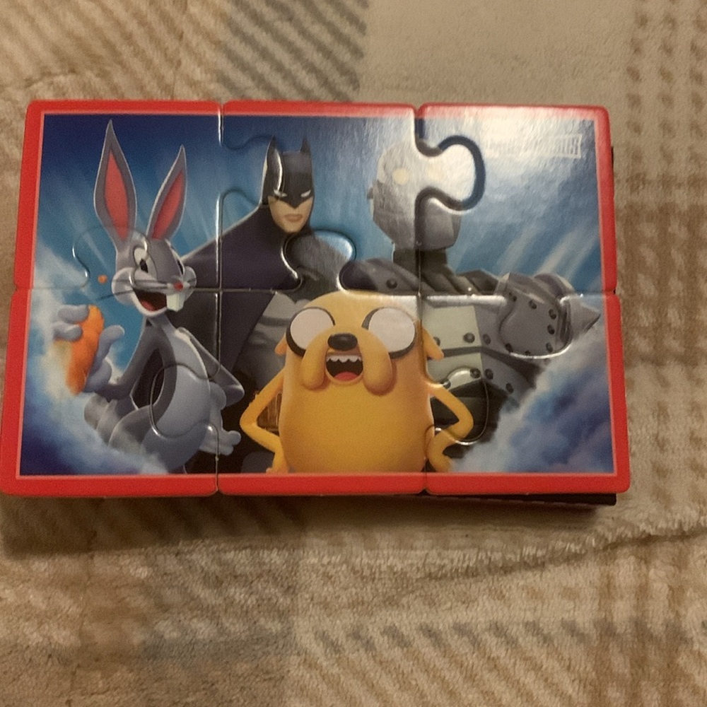 A puzzle - Picture 5 of 6